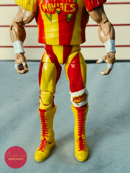 WWE Macho Man Randy Savage Figure Elite 44 Ultimate Maniacs