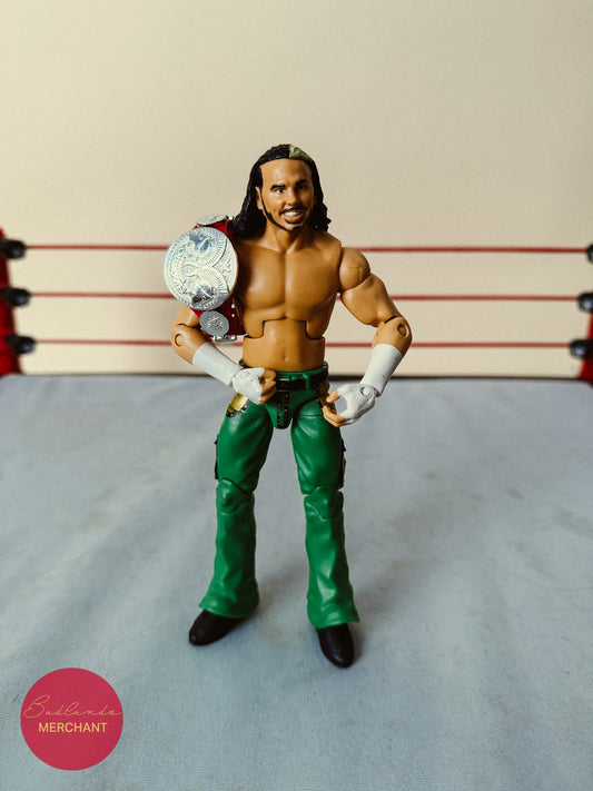 WWE Elite Matt Hardy Figures 58