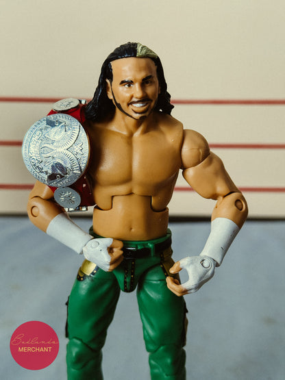 WWE Elite Matt Hardy Figures 58