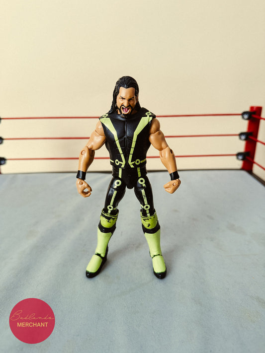 WWE Seth Rollins Figure Elite 52