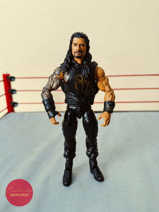 WWE Roman Reigns Elite 62