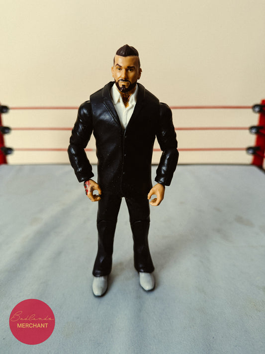 WWE Corey Graves Basic 77 Figure