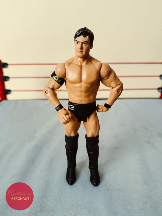 WWE Battle Pack 10 Justin Gabriel Nexus