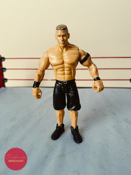 WWE John Cena Adrenaline Series 11 Figure Jakks