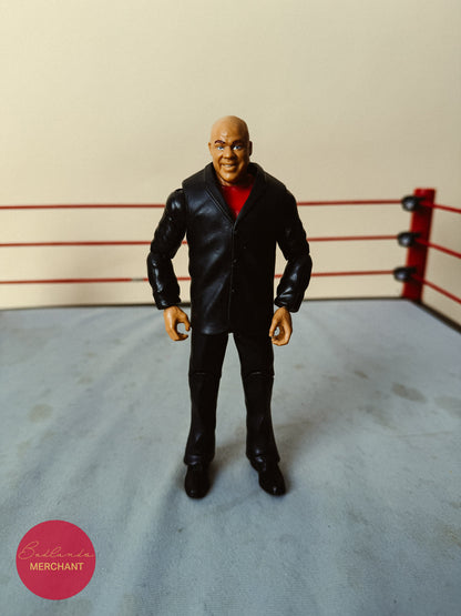 WWE Kurt Angle Mattel Basic Figure 83