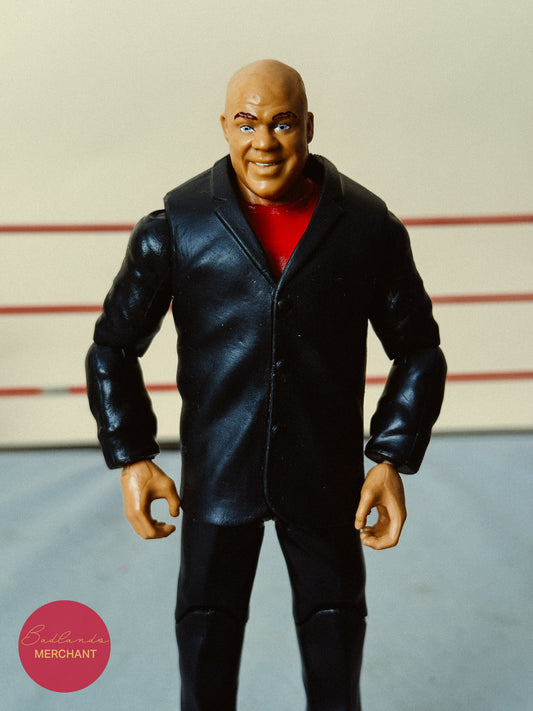 WWE Kurt Angle Mattel Basic Figure 83