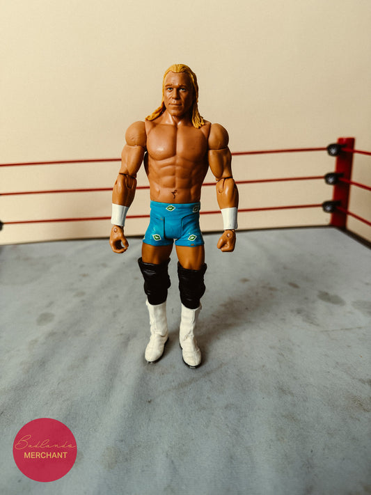 Billy Gunn Battle Pack 32 WWE Figure