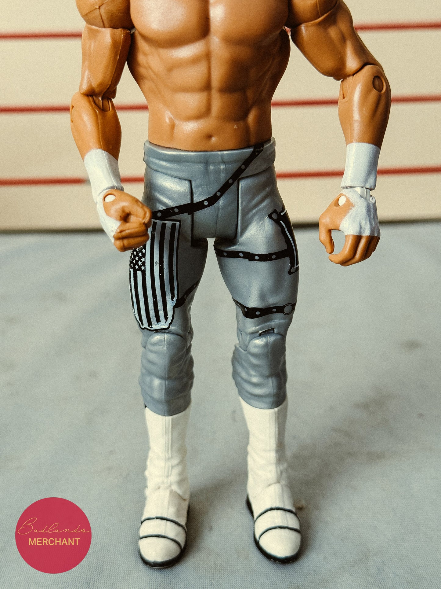 WWE 76 Dolph Ziggler Figure