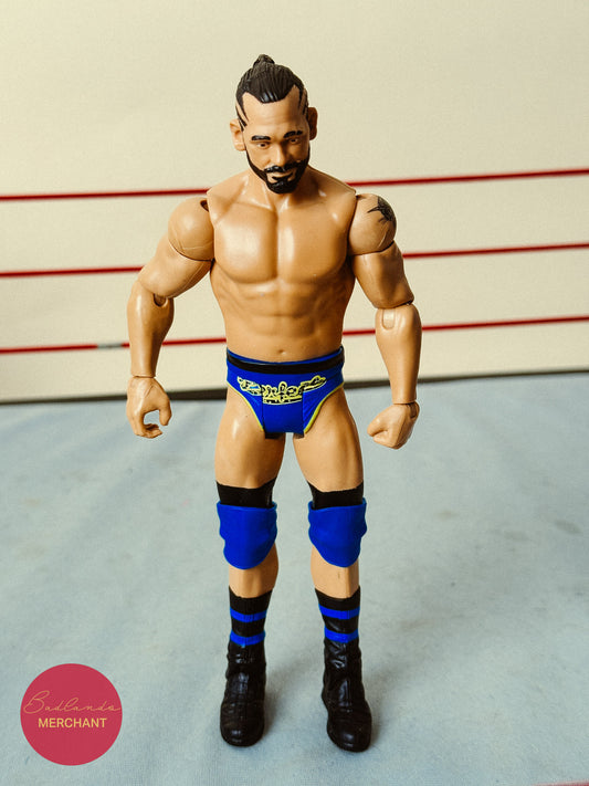 WWE NXT Takeover Tye Dillinger Basic Figure