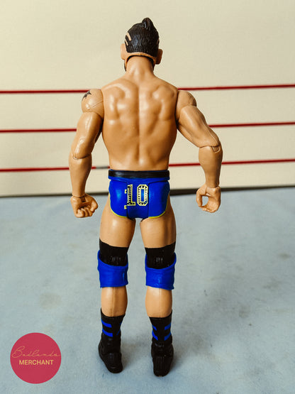 WWE NXT Takeover Tye Dillinger Basic Figure