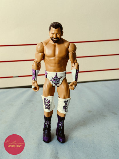 WWE NXT Takeover Tye Dillinger Basic Figure
