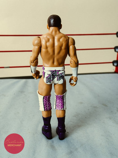 WWE NXT Takeover Tye Dillinger Basic Figure