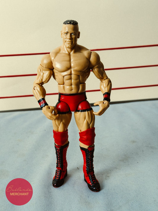 WWE Elite Flashback Collection John Cena Figure