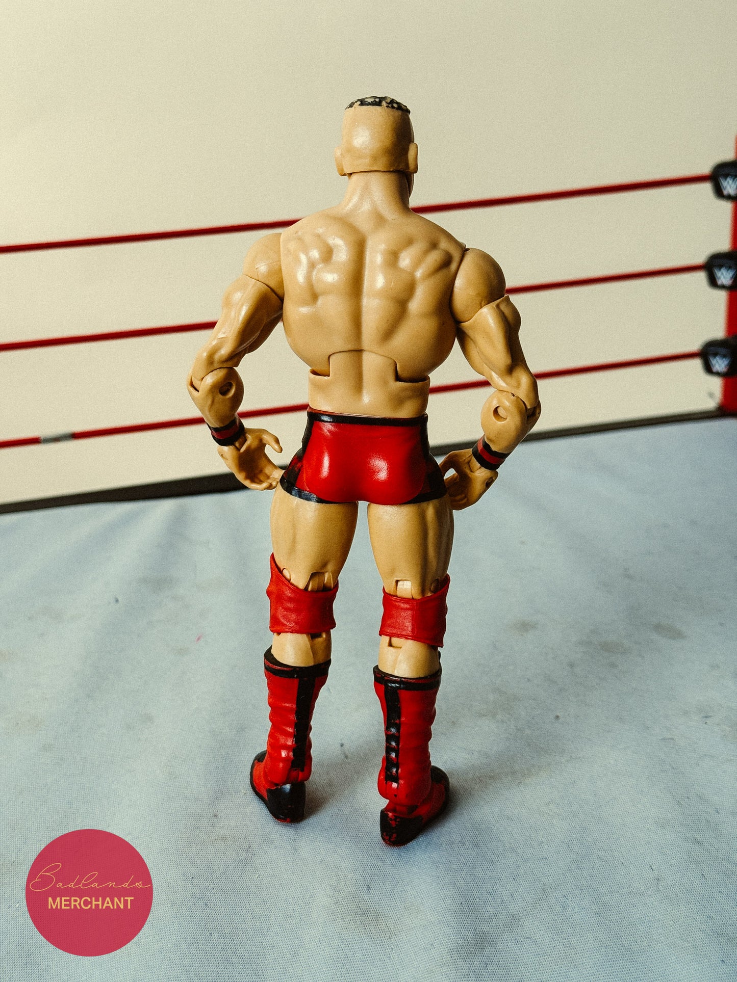 WWE Elite Flashback Collection John Cena Figure