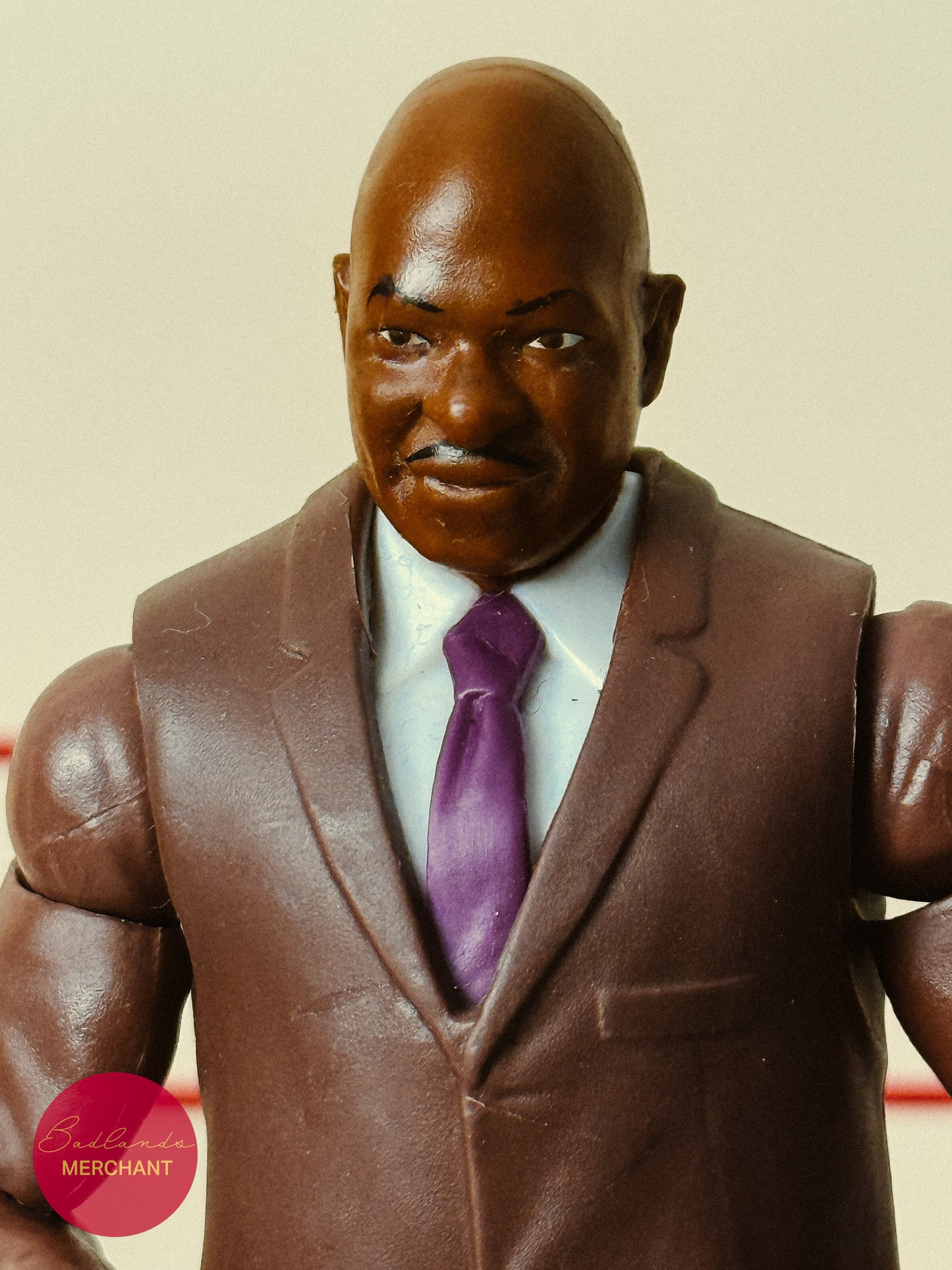 Theodore Teddy Long WWE Elite Exclusive BAF Toys R US