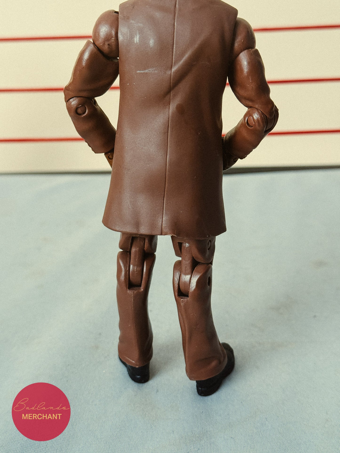 Theodore Teddy Long WWE Elite Exclusive BAF Toys R US