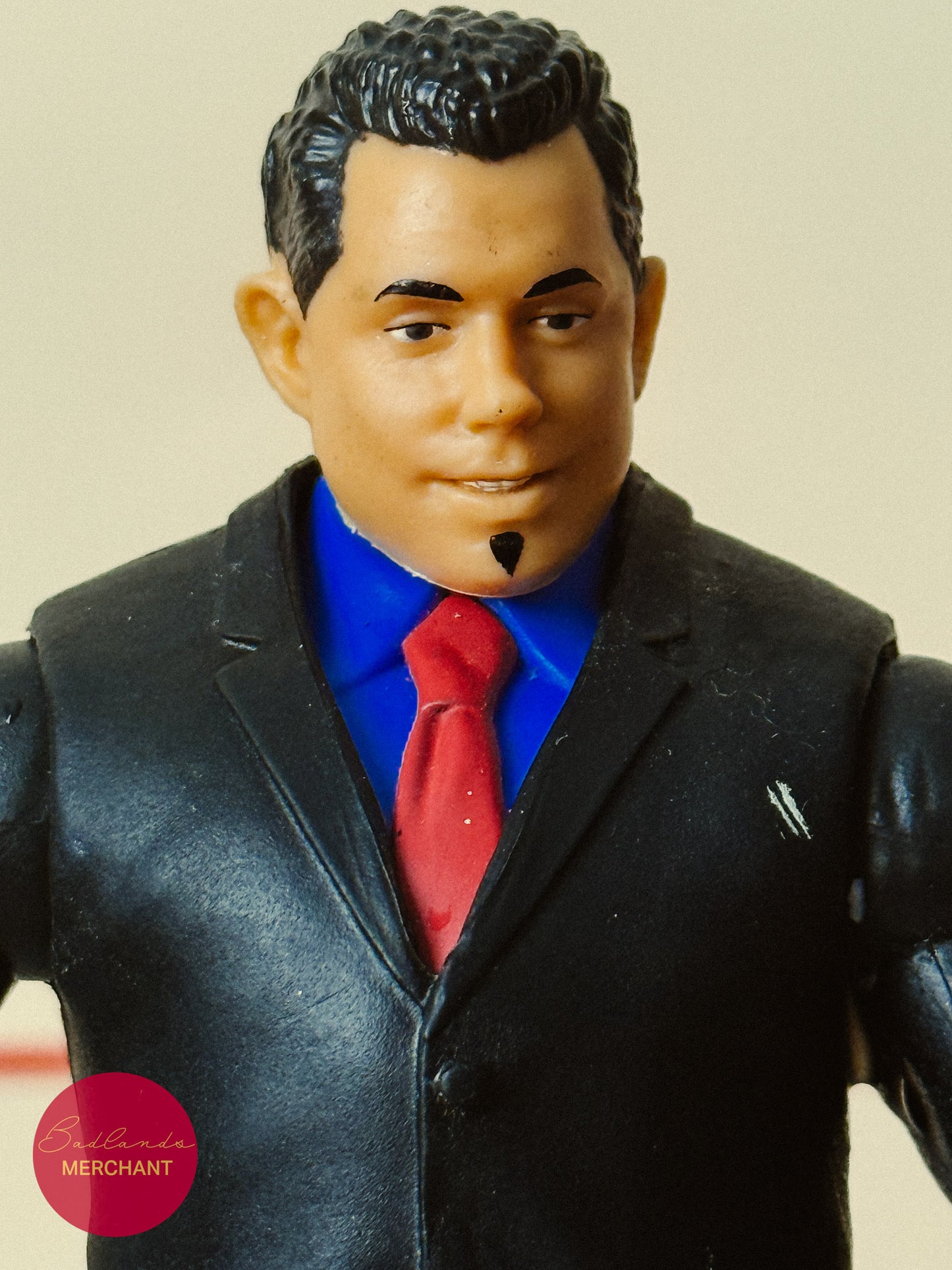 WWE Elite Best of PPV 2011 Michael Cole Build-A-Figure BAF Figure