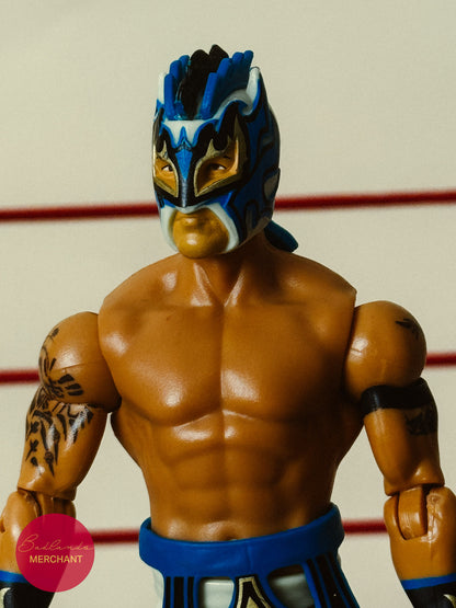 WWE Kalisto Basic 60 Figure