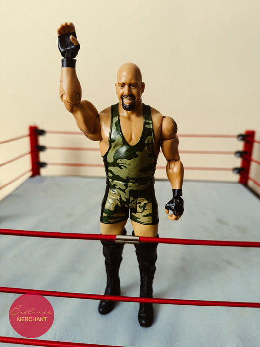 WWE Big Show Series 21 Basic Figure