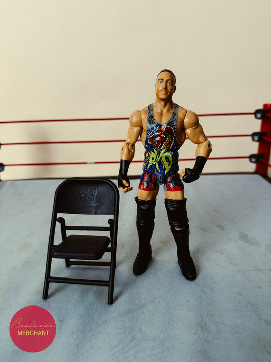 WWE Elite Rob Van Dam RVD Series 27 Figure