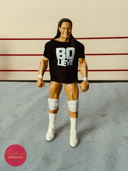 WWE Bo Dallas Elite Collection Figure