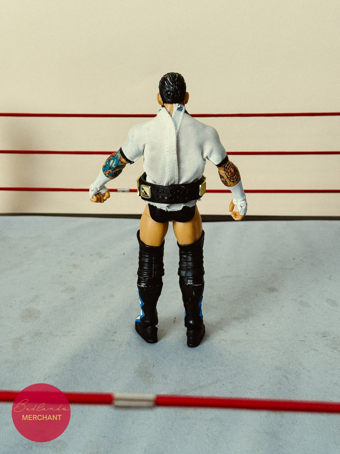 WWE Mattel CM Punk Elite 16 Figure