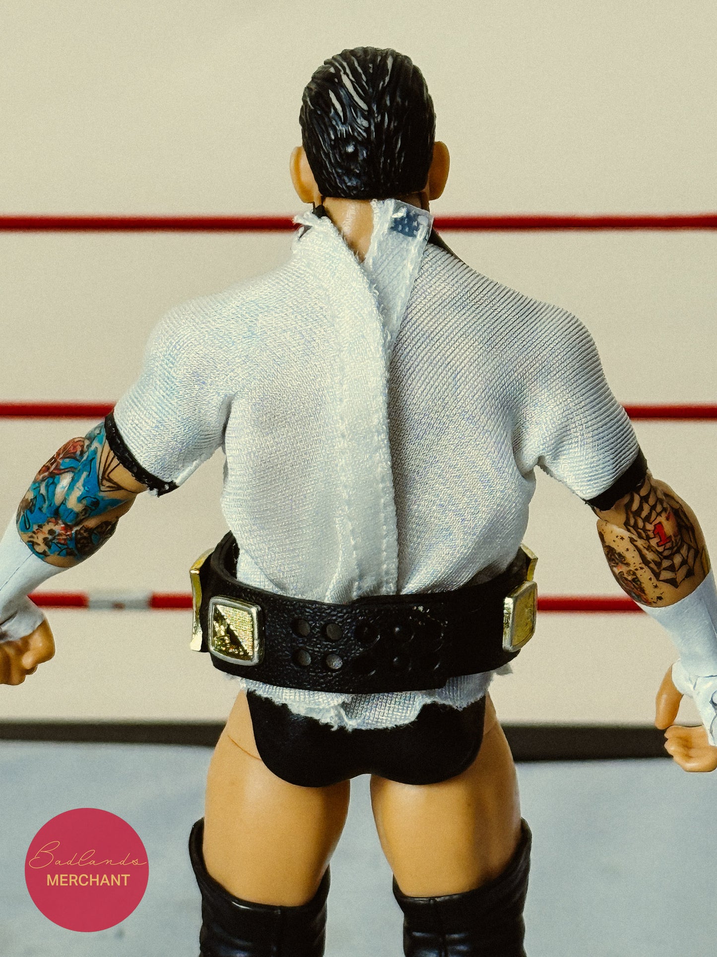 WWE Mattel CM Punk Elite 16 Figure