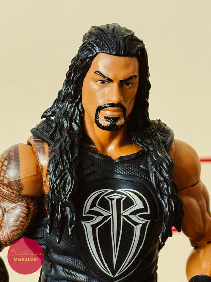 WWE Elite The Shield 3 Pack Seth Rollins Ambrose Roman Reigns