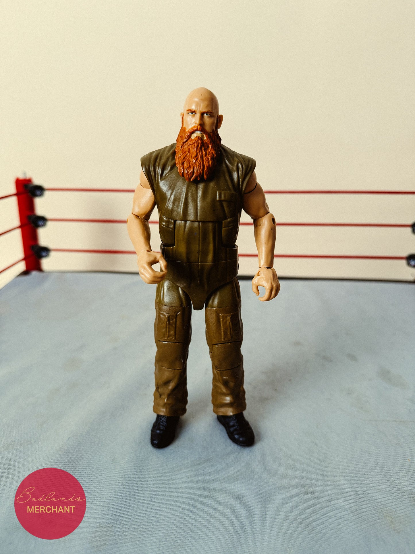 WWE Elite 29 Erick Rowan Figure