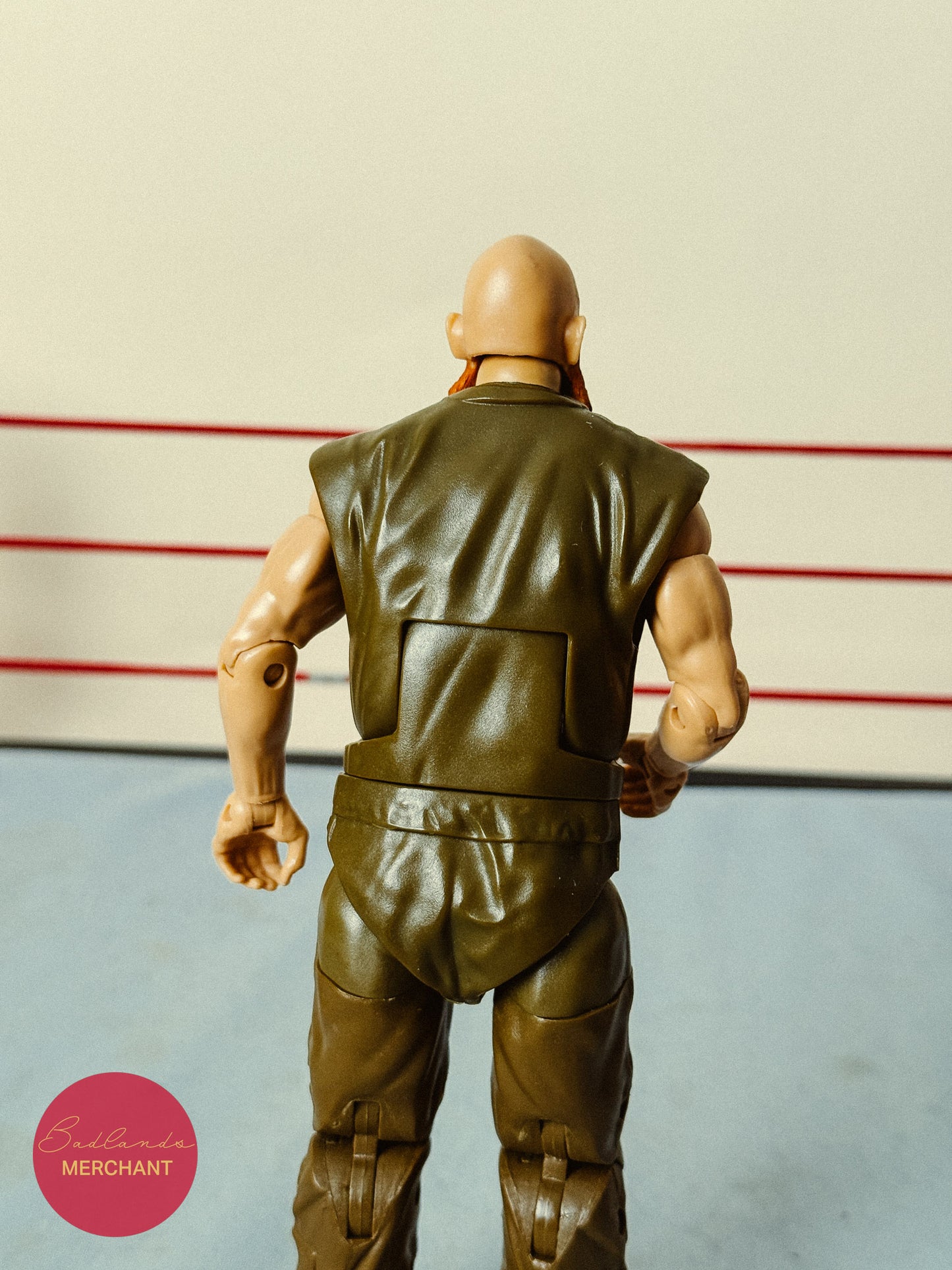 WWE Elite 29 Erick Rowan Figure