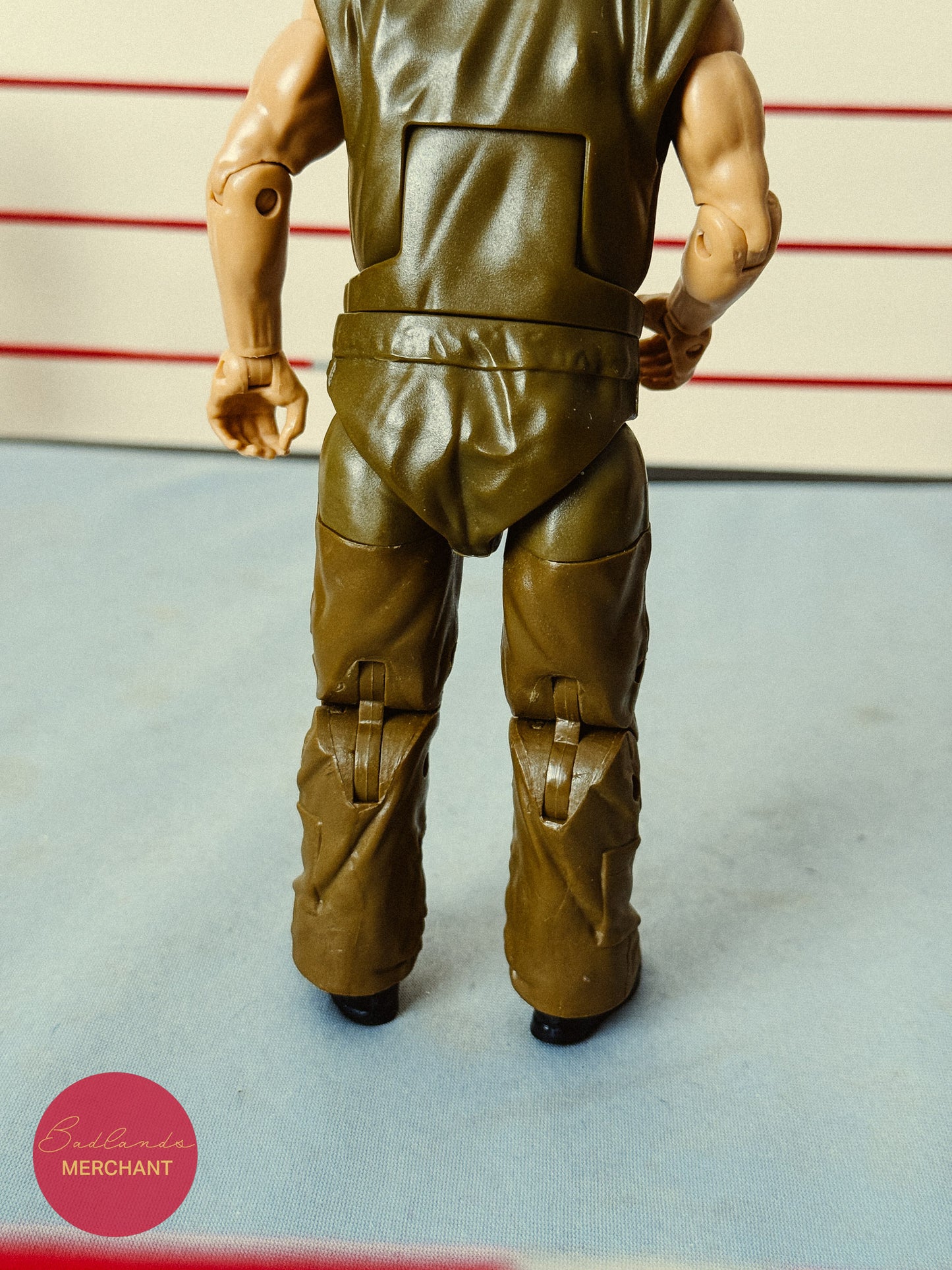WWE Elite 29 Erick Rowan Figure