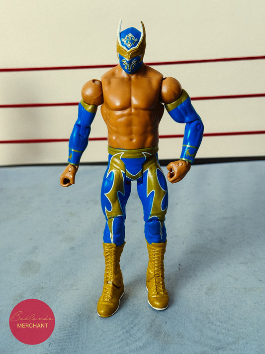WWE Sin Cara Basic Series 18 Figure