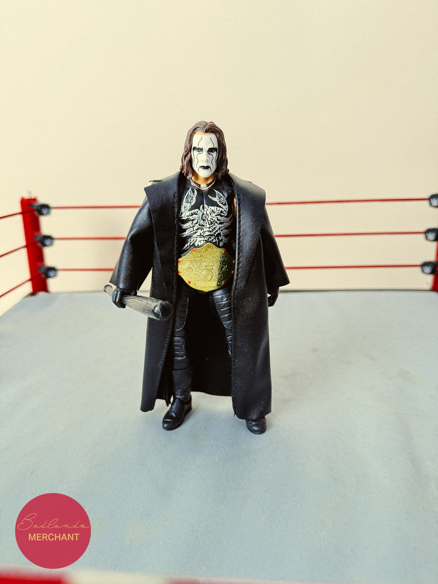 WWE Sting Defining Moments Elite Figure