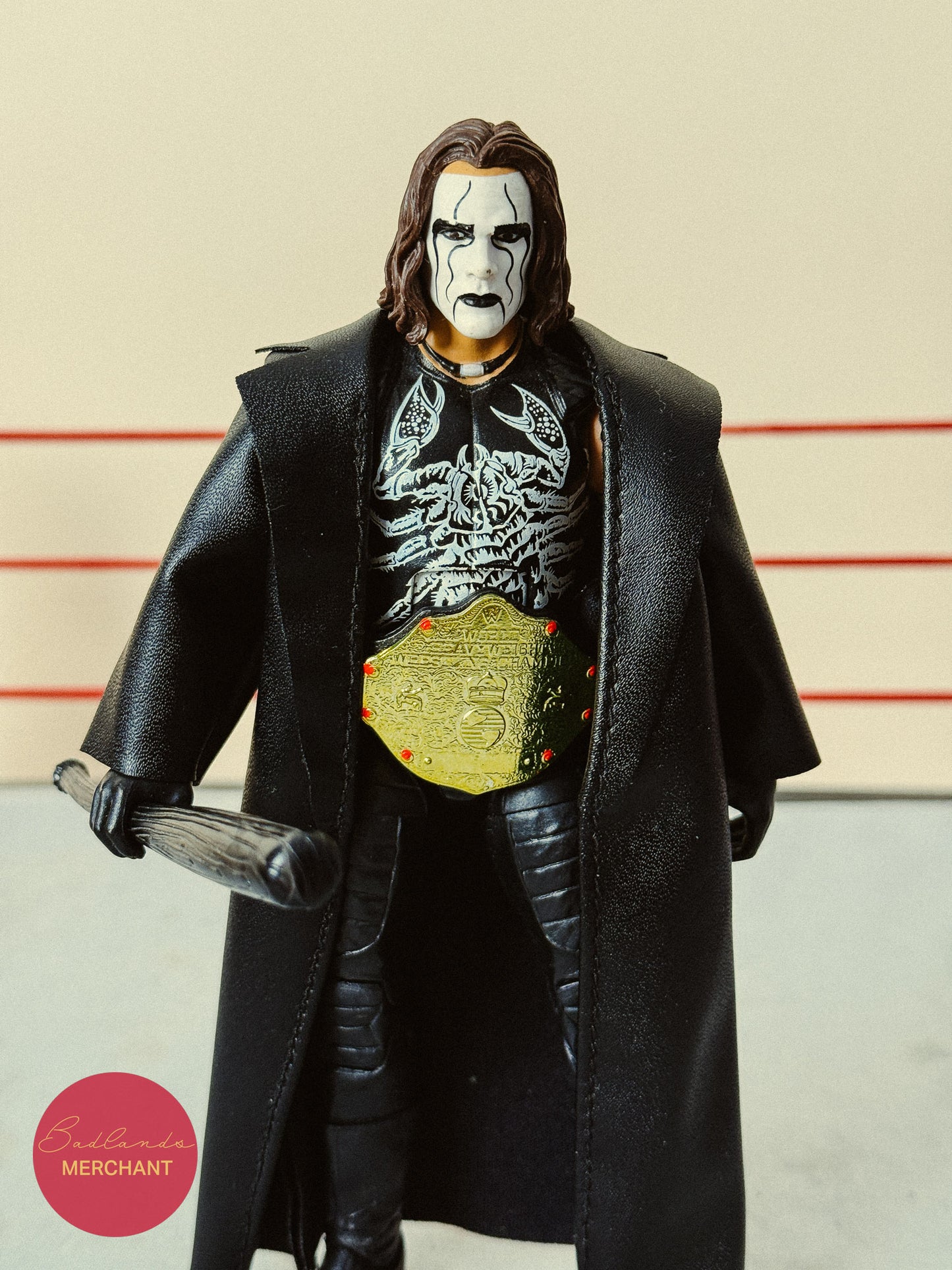 WWE Sting Defining Moments Elite Figure