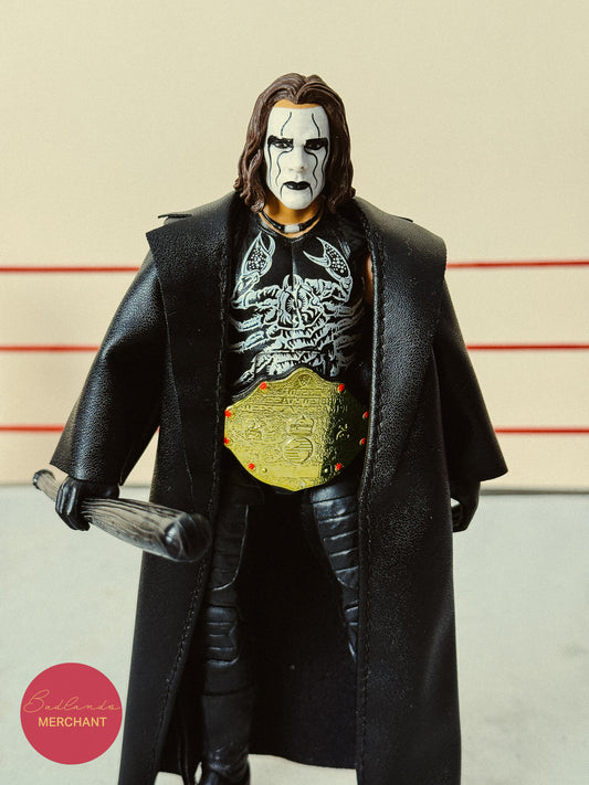 WWE Sting Defining Moments Elite Figure