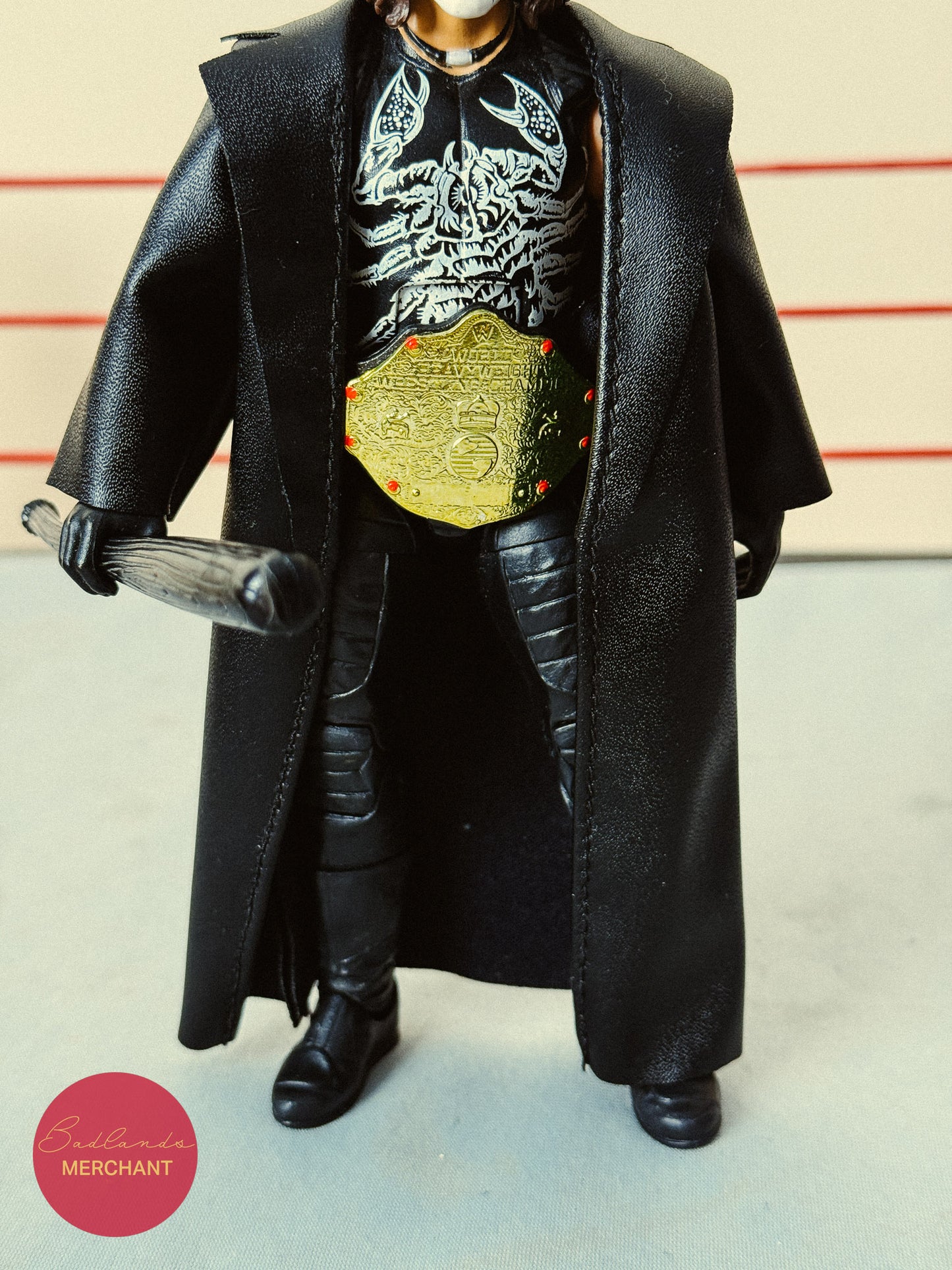 WWE Sting Defining Moments Elite Figure