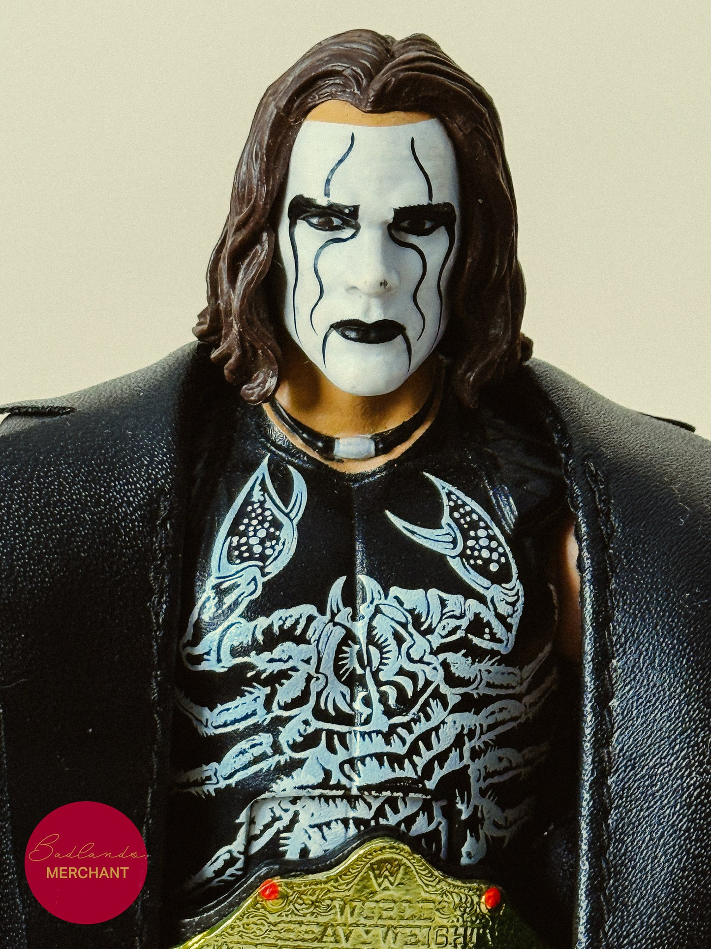 WWE Sting Defining Moments Elite Figure