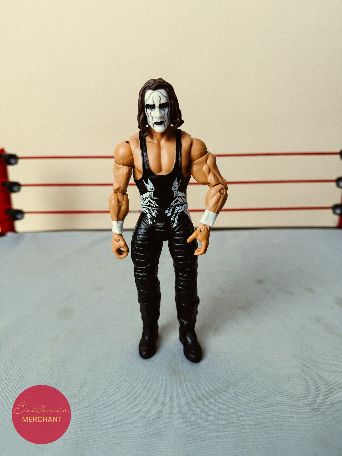WWE Sting Basic 55 Figure