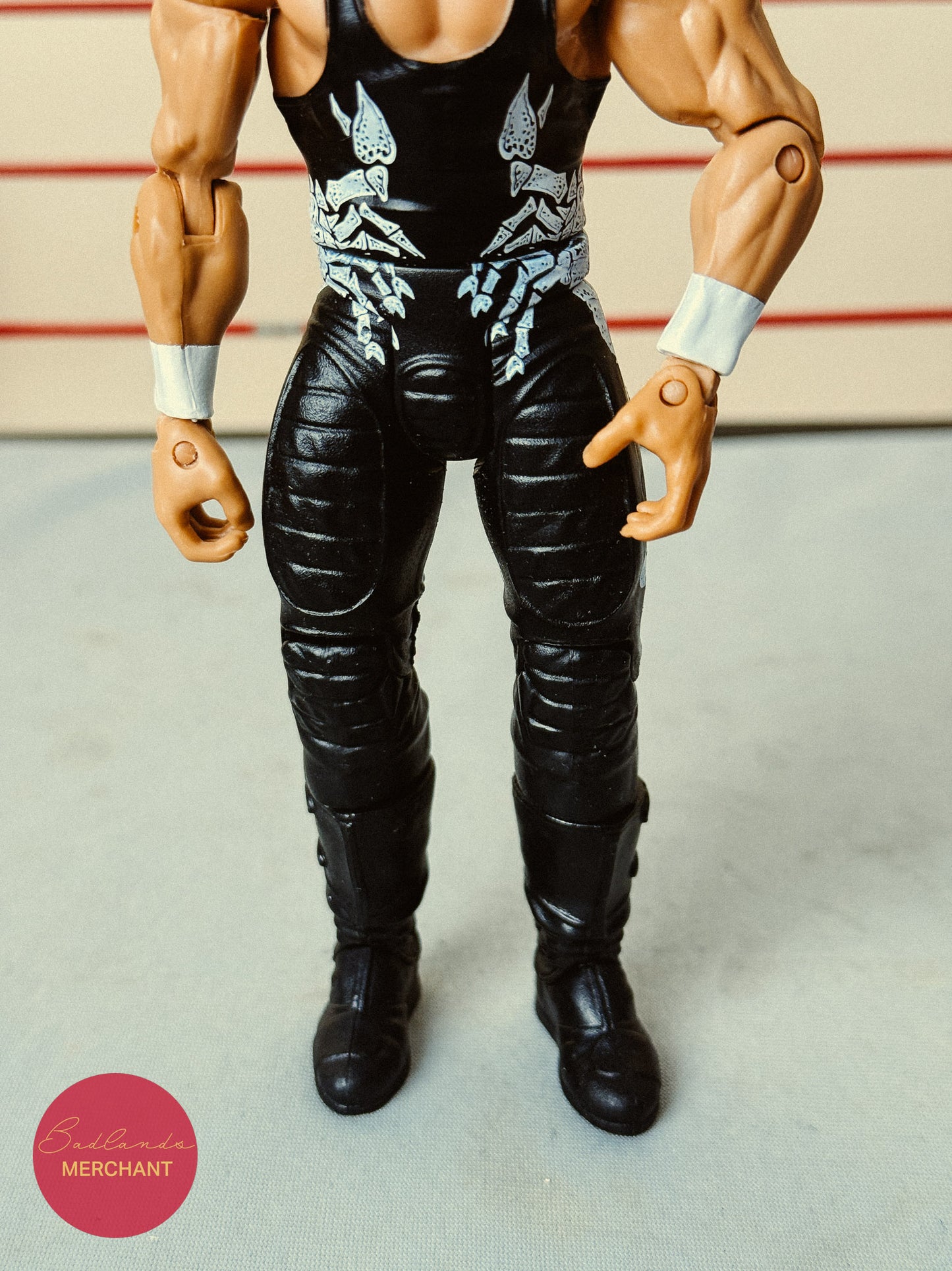WWE Sting Basic 55 Figure