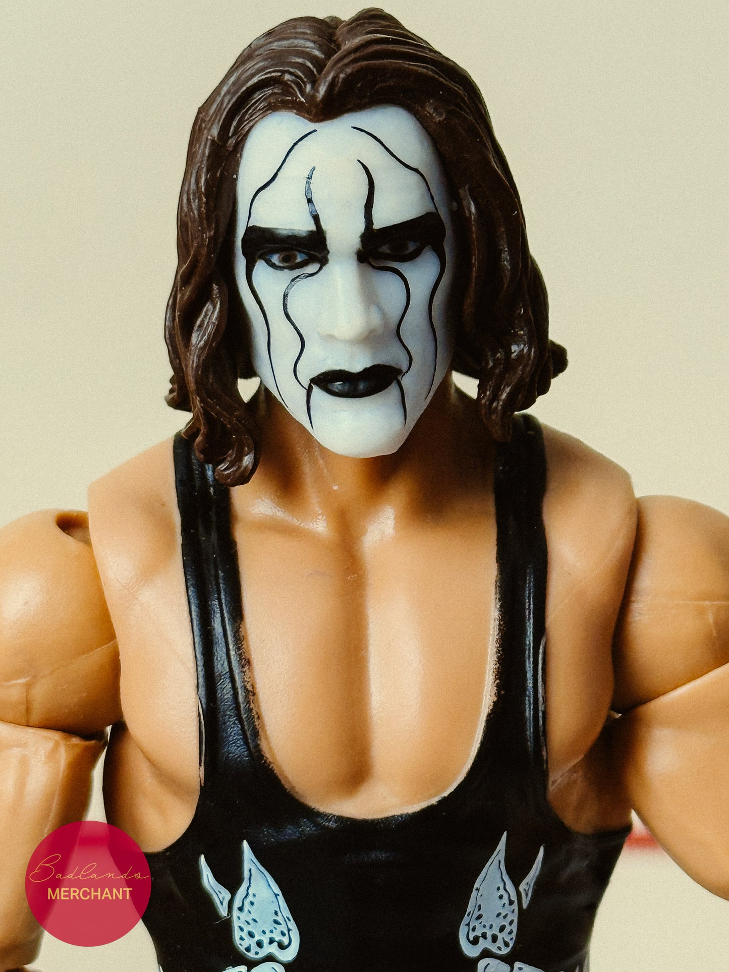 WWE Sting Basic 55 Figure