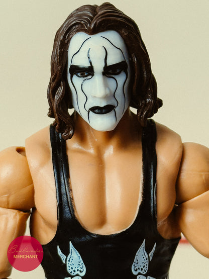 WWE Sting Basic 55 Figure