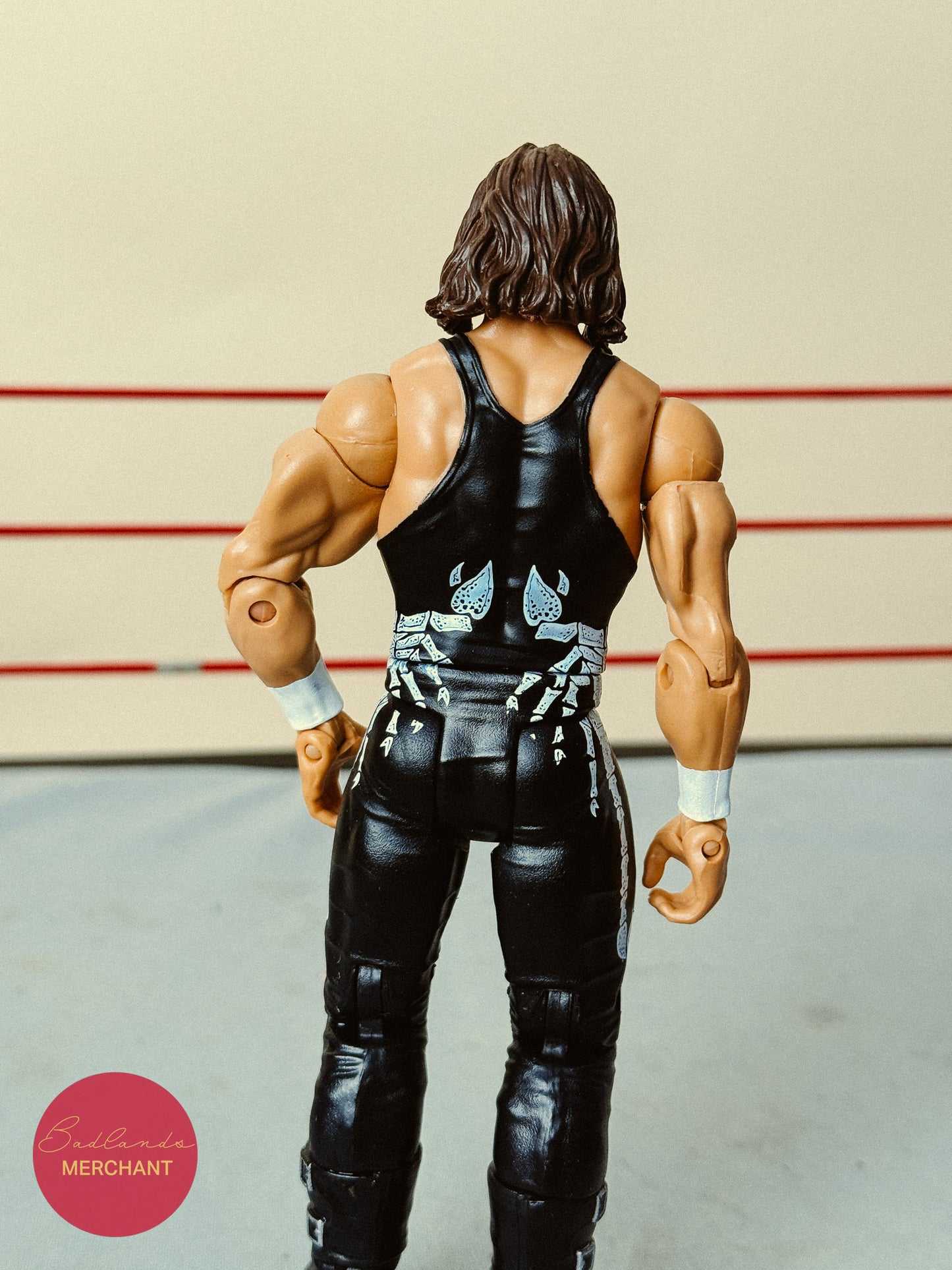 WWE Sting Basic 55 Figure