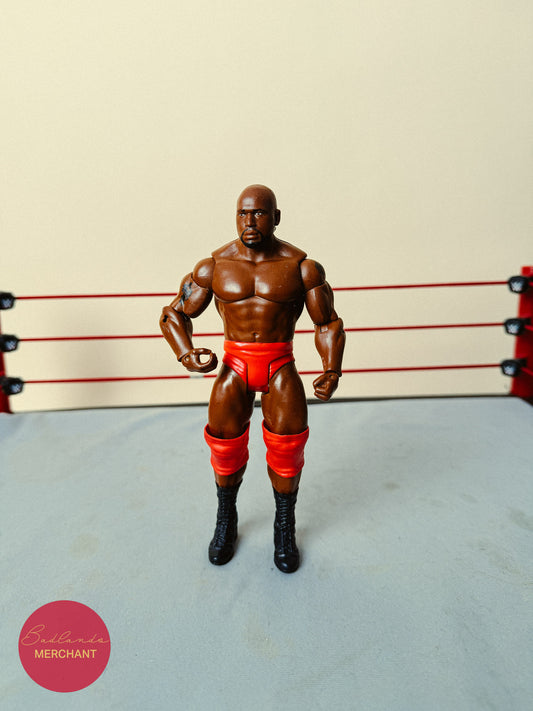 WWE Ezekiel Jackson Figure Basic