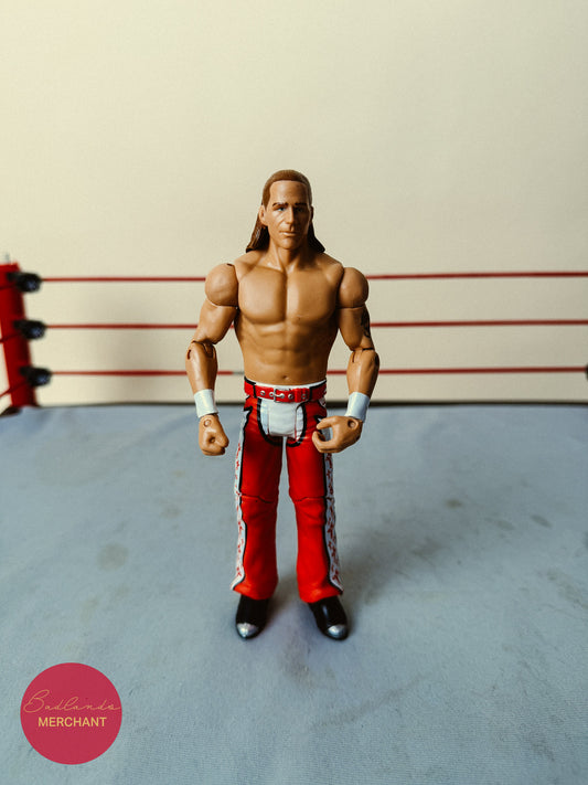 WWE Shawn Michaels Basic 26 Figure