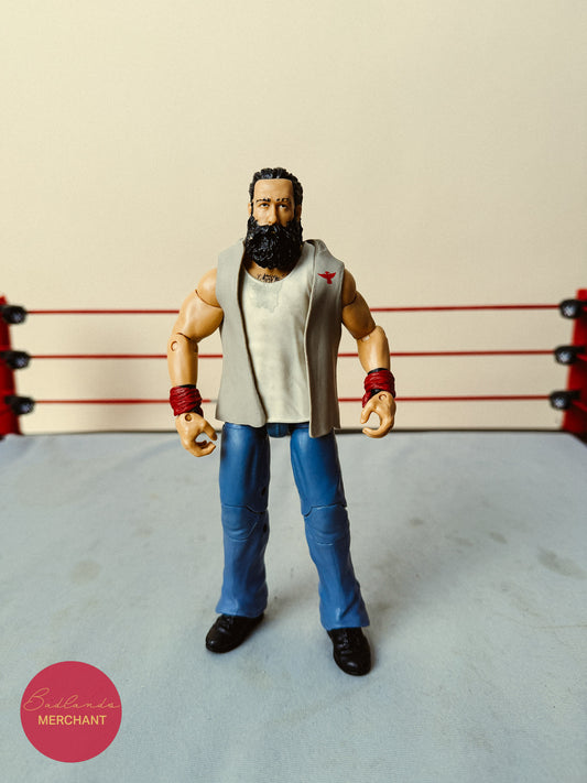 WWE Elite 35 Luke Harper Figure