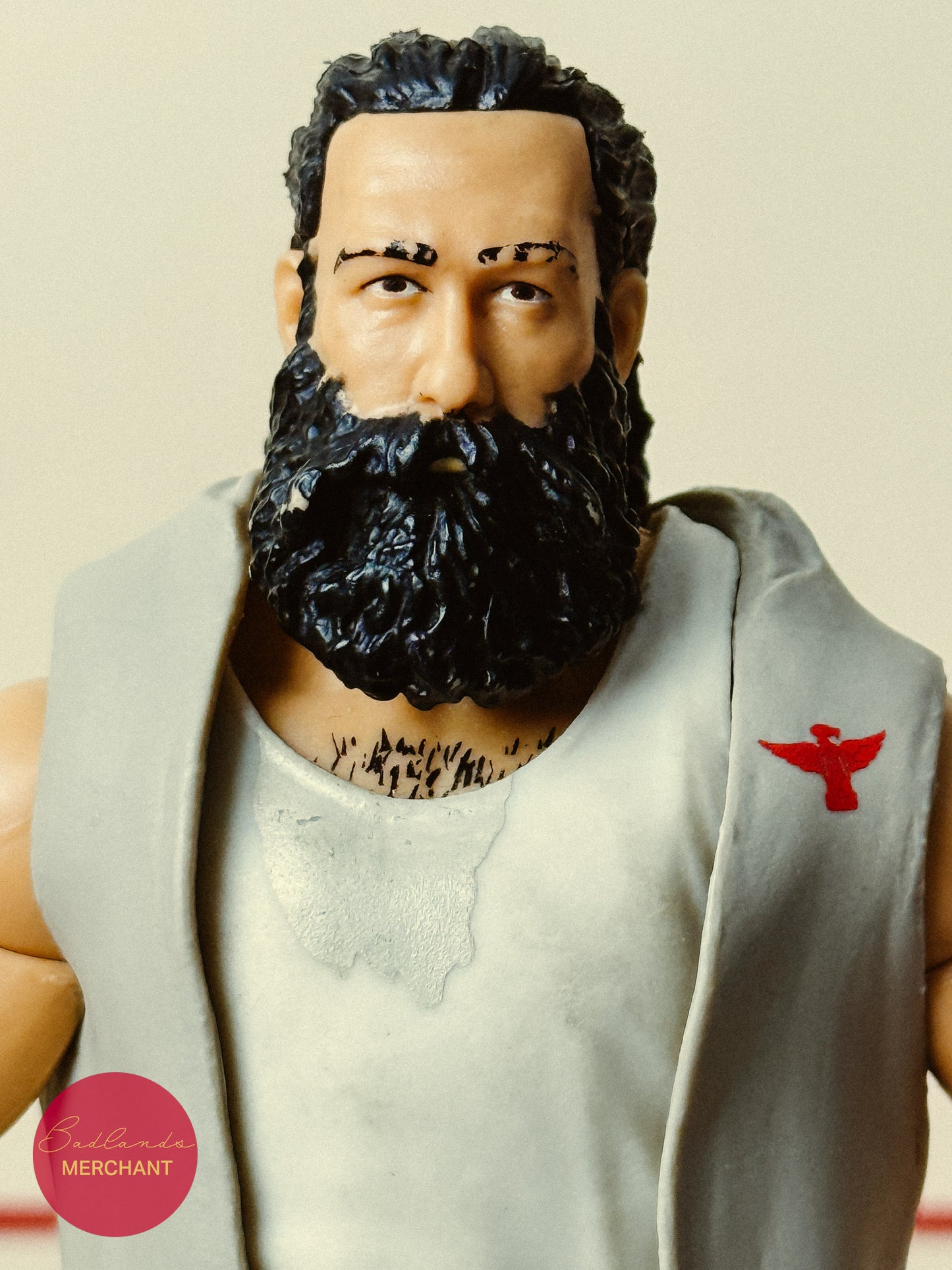 WWE Elite 35 Luke Harper Figure