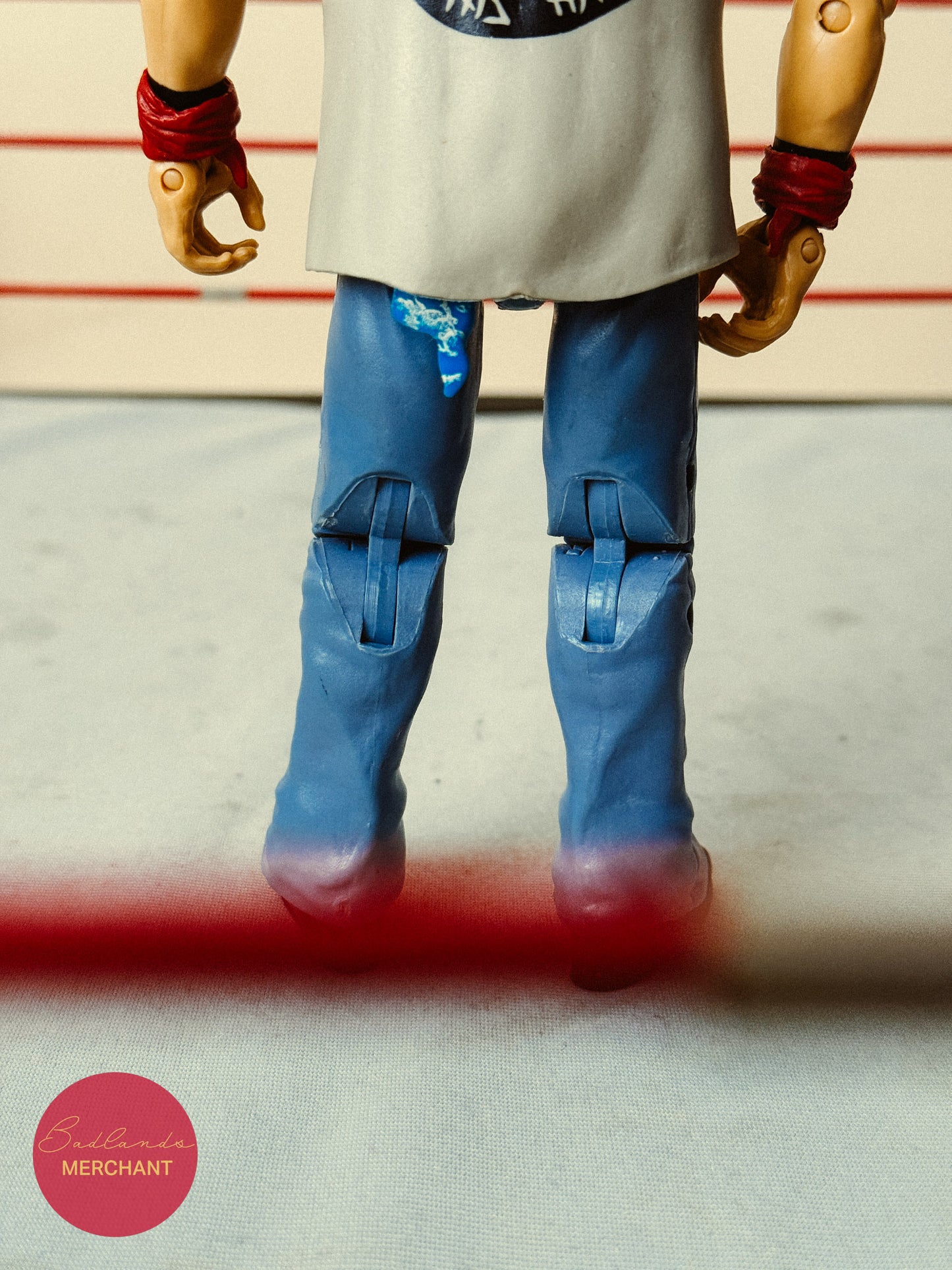 WWE Elite 35 Luke Harper Figure