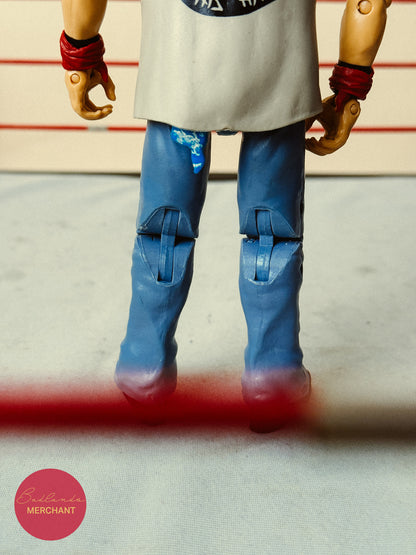 WWE Elite 35 Luke Harper Figure