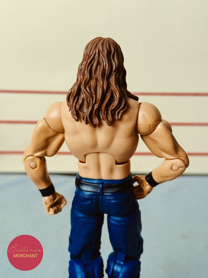 Bret Hart WWE Elite SummerSlam Best of PPV Toys R Us
