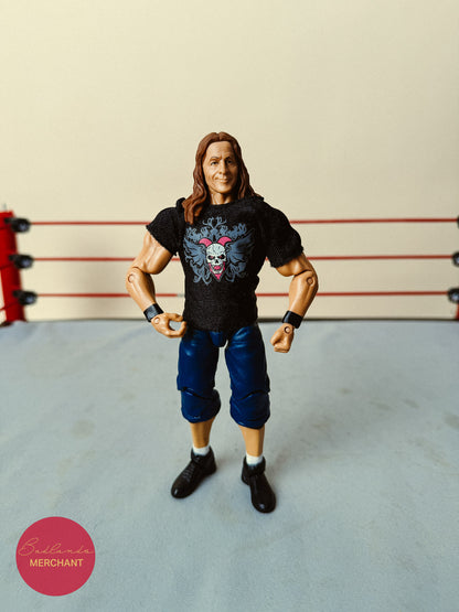 Bret Hart WWE Elite SummerSlam Best of PPV Toys R Us
